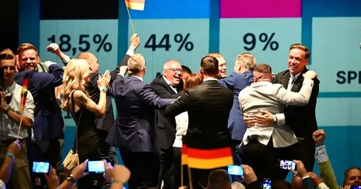 Vitória da AfD na Alemanha amplia pressão sobre a direita europeia