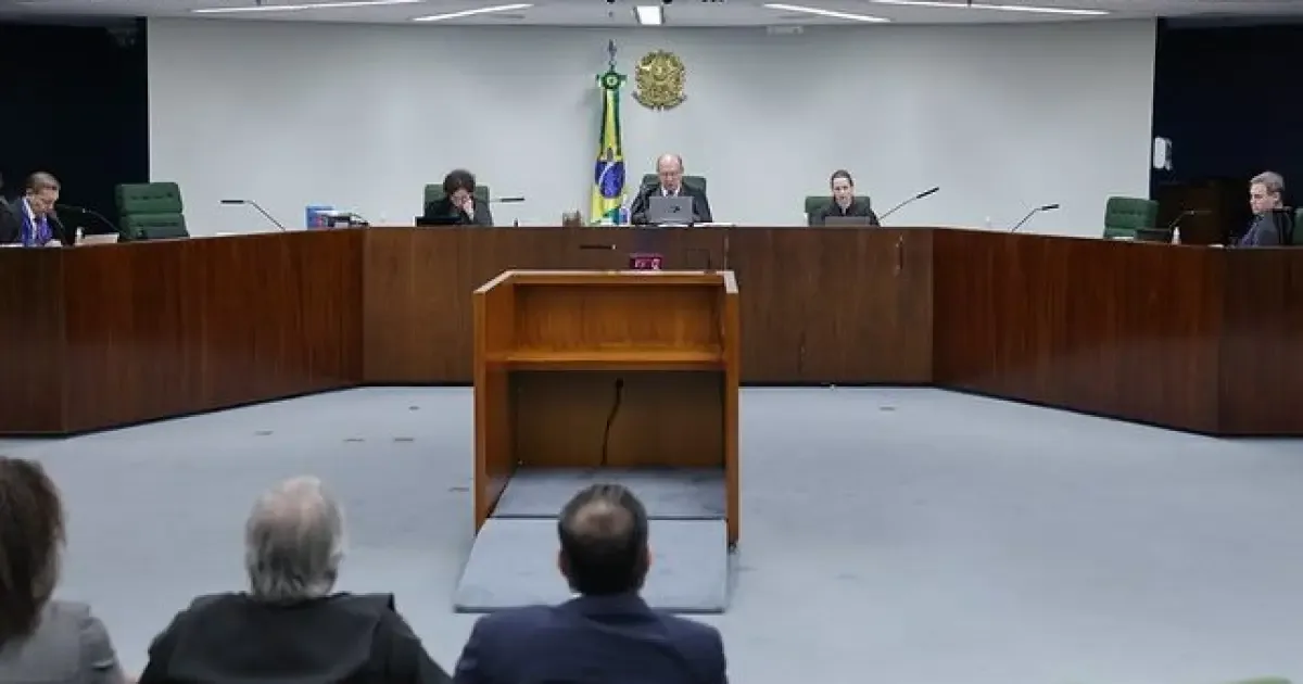 Segunda Turma do STF forma maioria para manter afastamento de Andrei Rodrigues