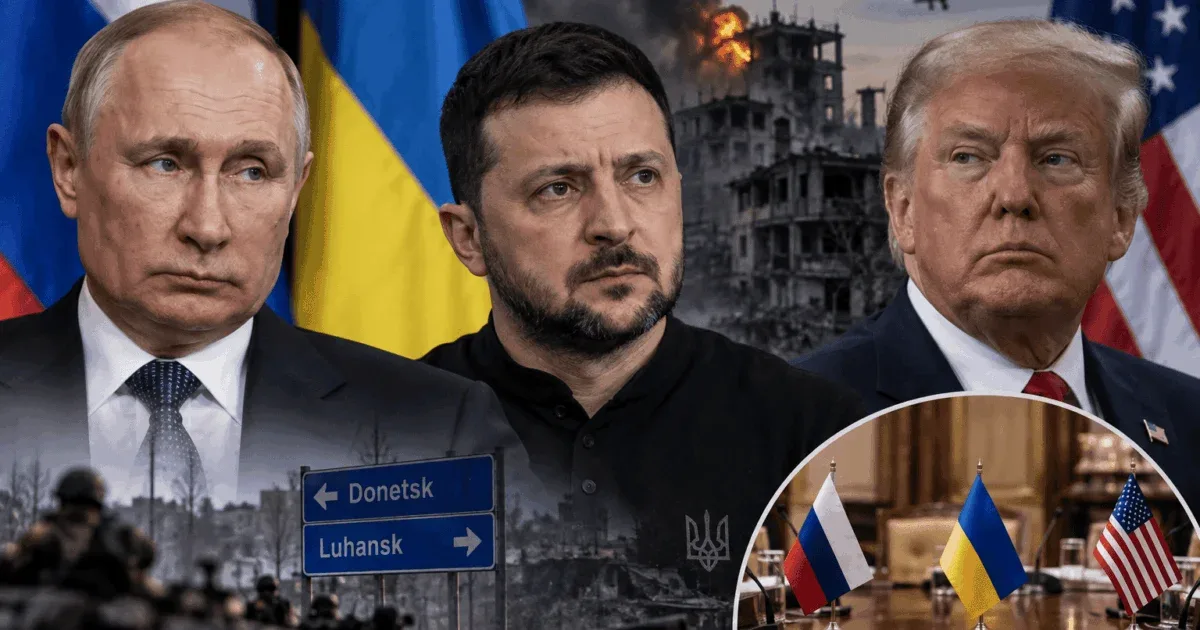 Kremlin admite reunião com Ucrânia e EUA para discutir guerra em outubro