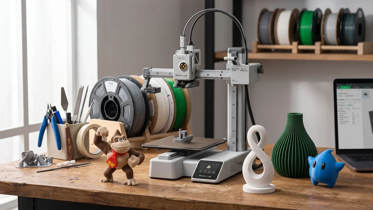 Impressora 3D exige planejamento para recuperar investimento com vendas
