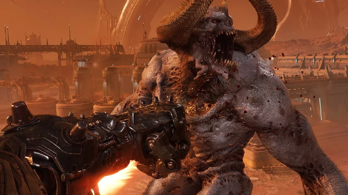 Ex-produtor de DOOM critica gestão e métricas do Xbox Game Pass