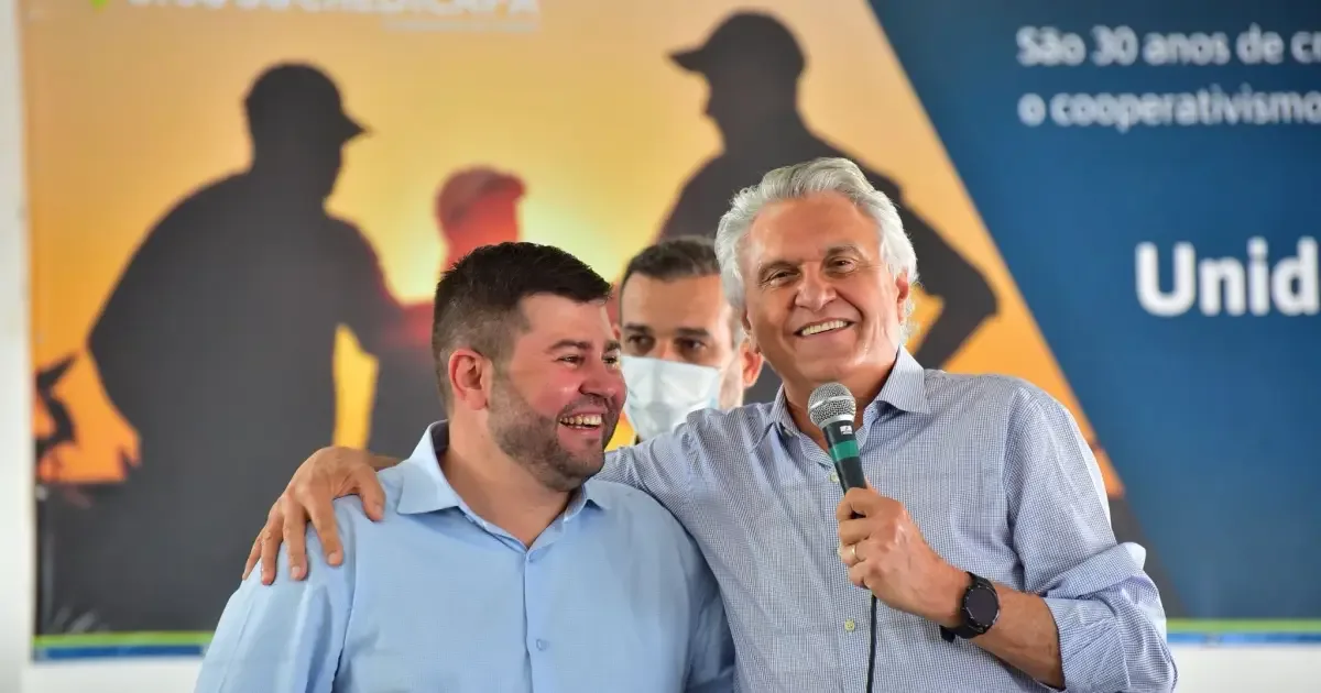 Morte de Amilton Filho provoca cancelamento de agendas em Goiás