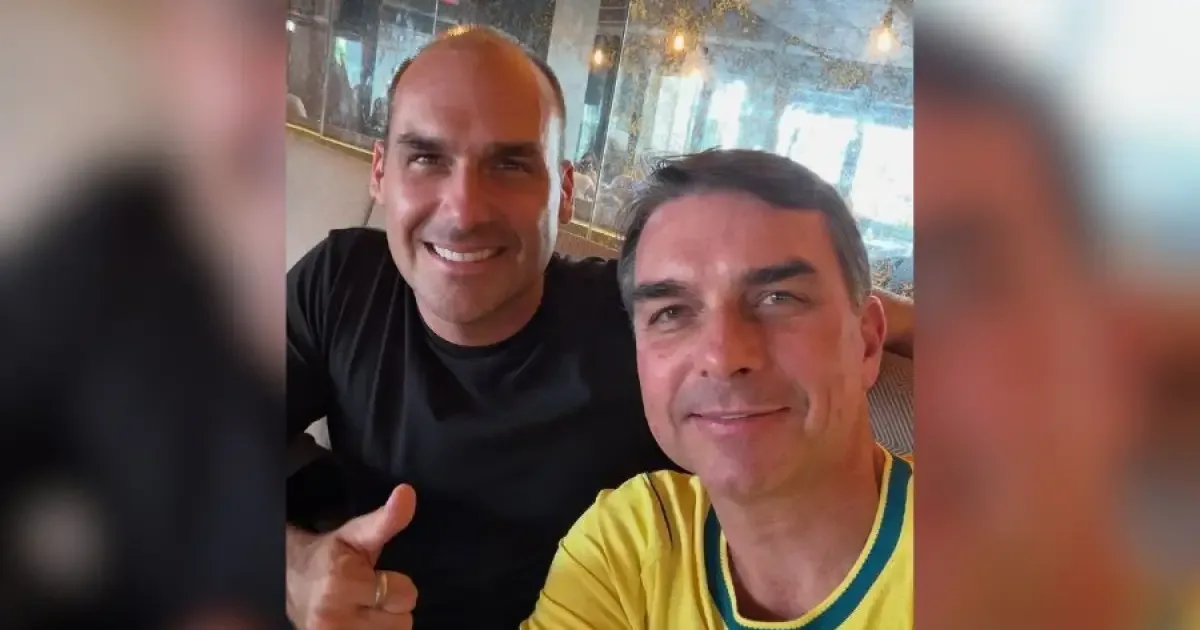 Eduardo orientou gestão nos EUA de recursos ligados ao filme Dark Horse