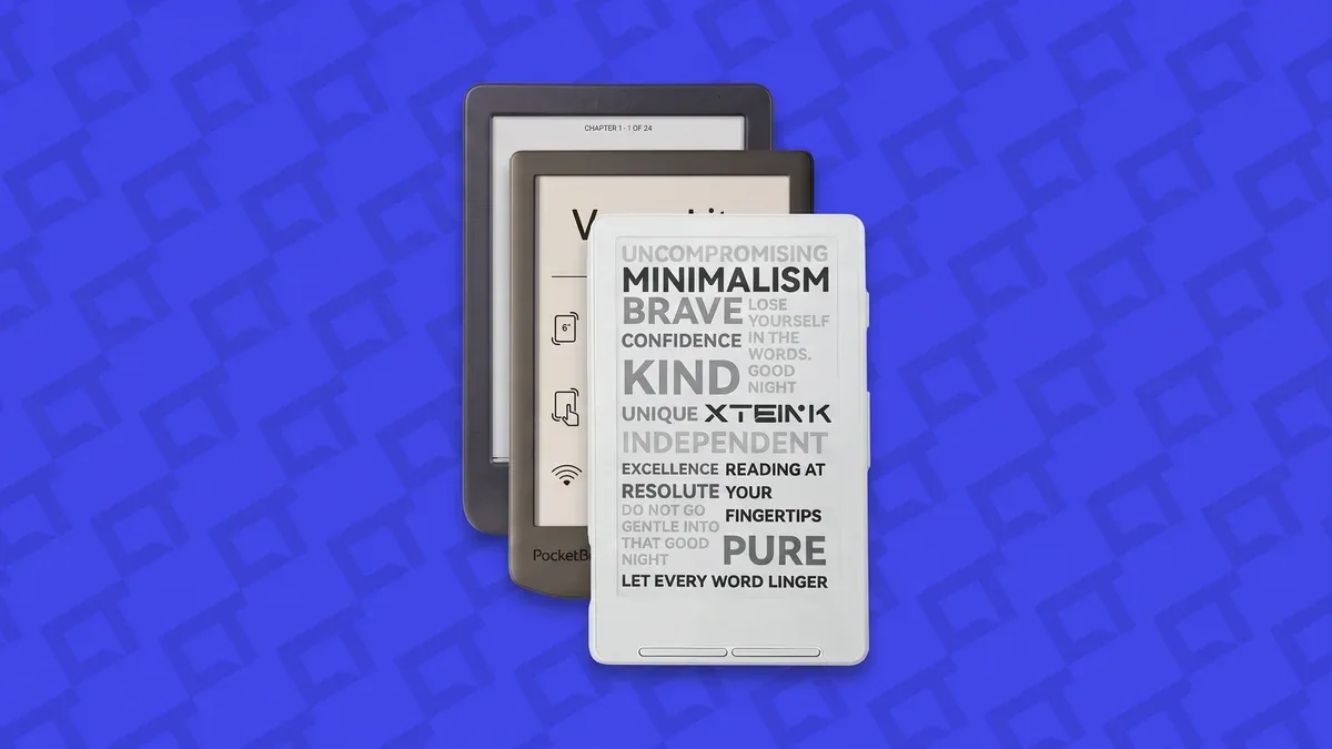 Kindle de entrada passa a custar R$ 899; veja cinco alternativas