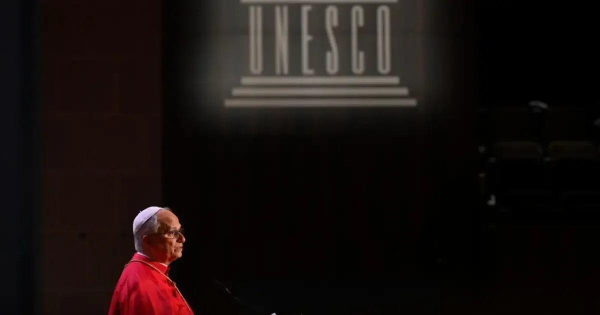Papa Leão XIV pede ética no uso da inteligência artificial em discurso na Unesco