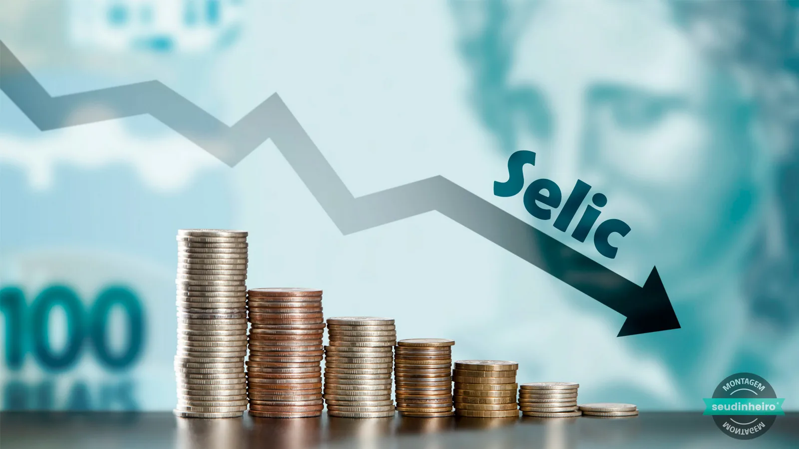 Cortes da Selic reduzem rendimento de R$ 100 mil na renda fixa
