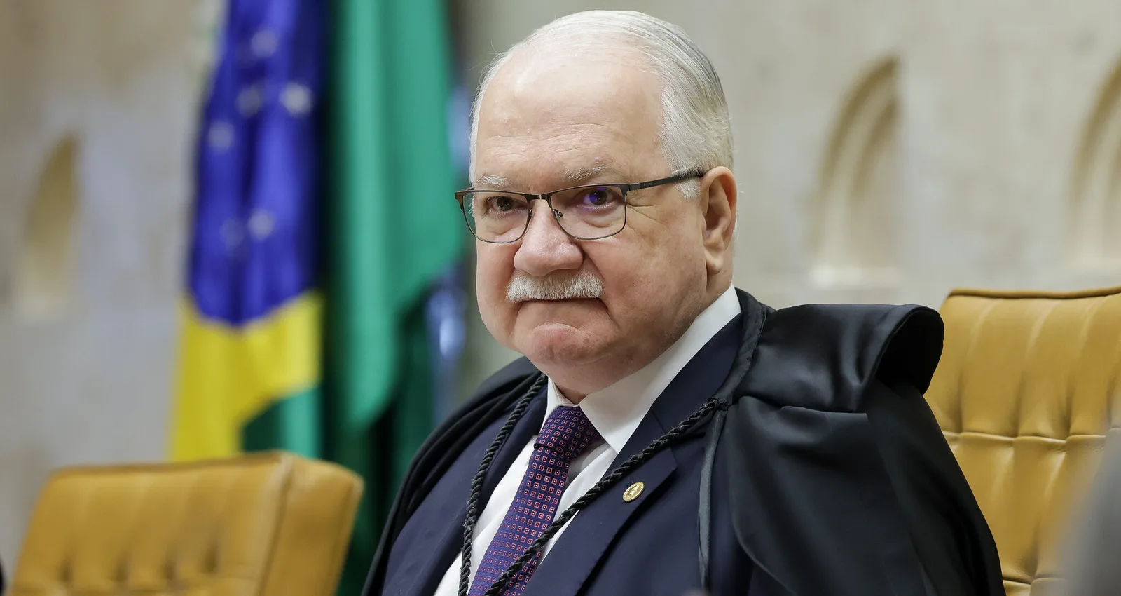 Fachin defende diálogo permanente em meio à crise no STF