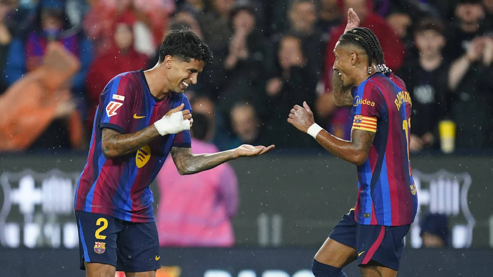 Barcelona monitora Cavan Sullivan em meio a possível punição ao Manchester City