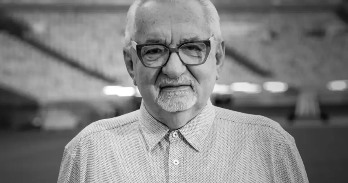 Paulo Angioni morre aos 80 anos após mais de quatro décadas no futebol