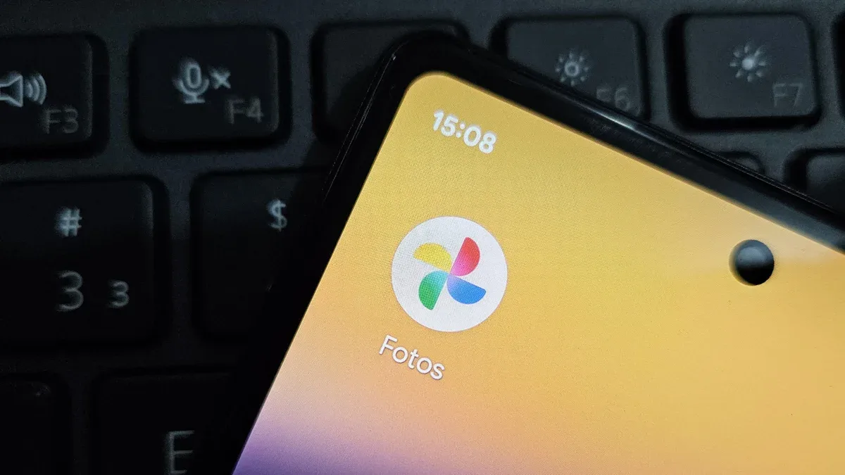 Gemini Spark preserva originais ao automatizar tarefas no Google Fotos