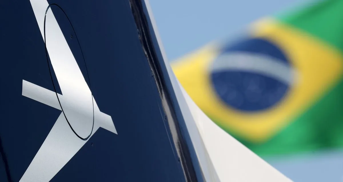 Embraer entrega 66 aeronaves no trimestre e mantém projeções para 2026