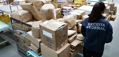 Remessas internacionais desafiam equilíbrio entre varejo brasileiro e plataformas estrangeiras