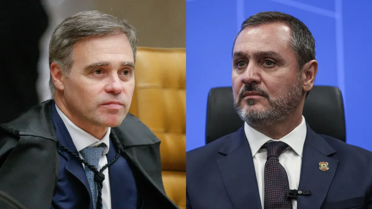 Andrei Rodrigues avalia pedir indenização a André Mendonça após relatório do caso Master
