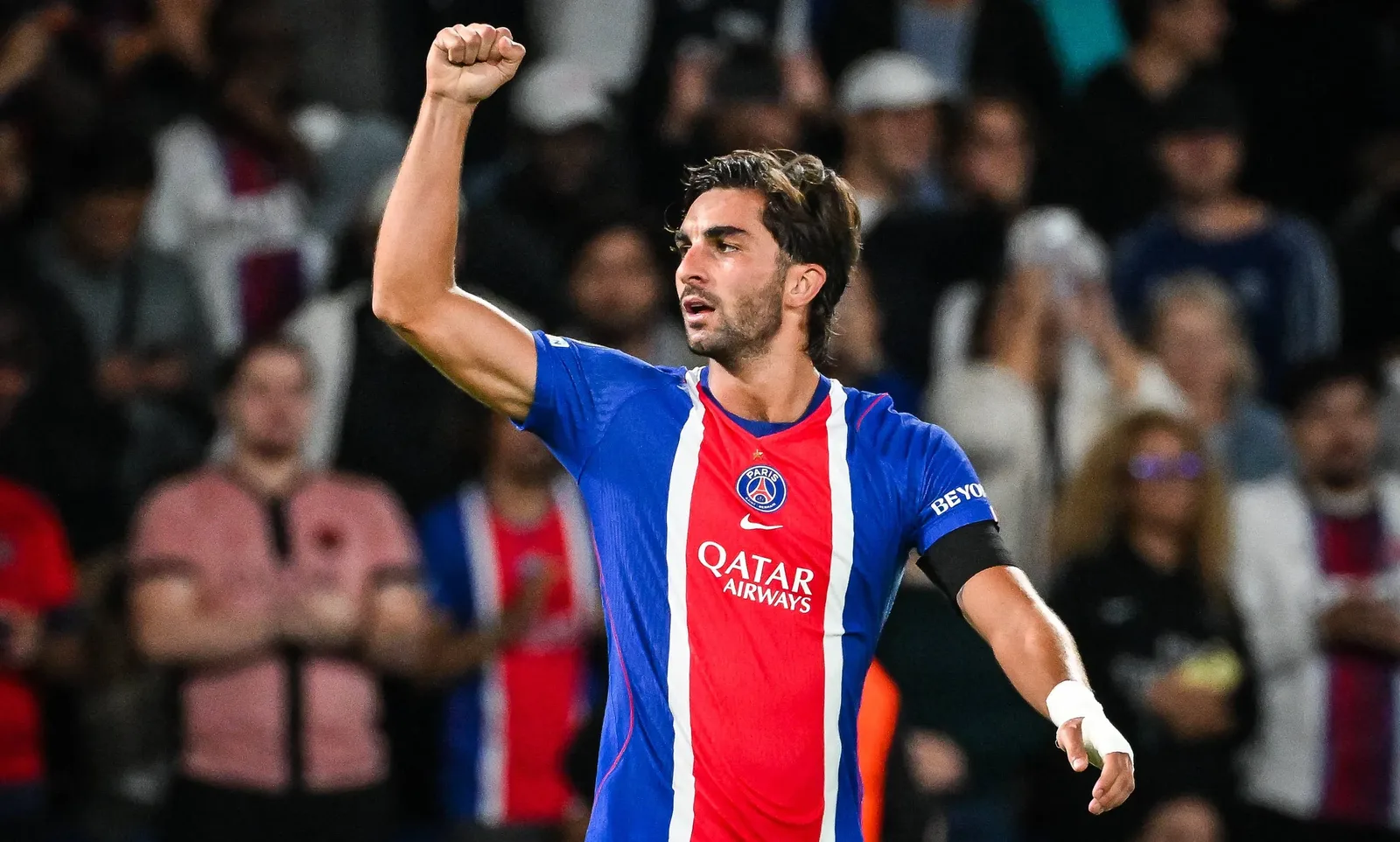Ferran Torres ganha espaço no PSG após início com sete gols