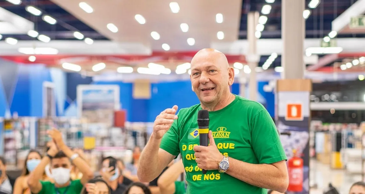 MPT investiga Luciano Hang por fala sobre fim da escala 6×1