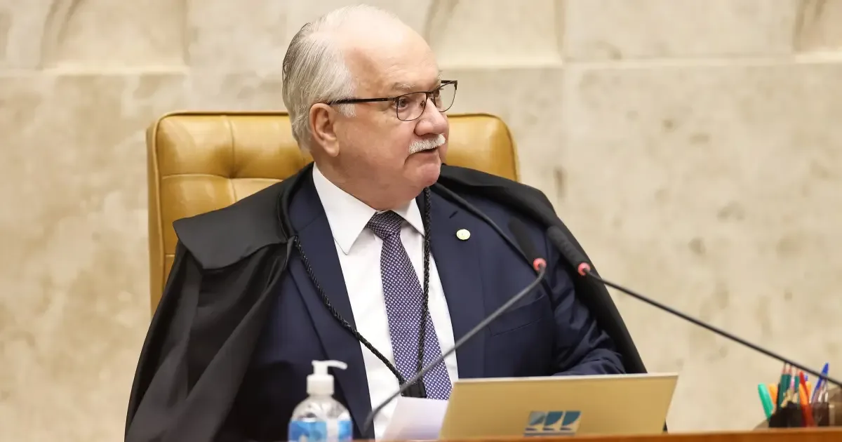 Fachin adia reunião com a OAB sobre crise no STF