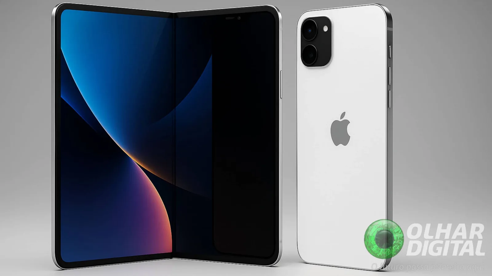 Apple apresenta novos iPhones e pode anunciar modelo dobrável nesta quarta