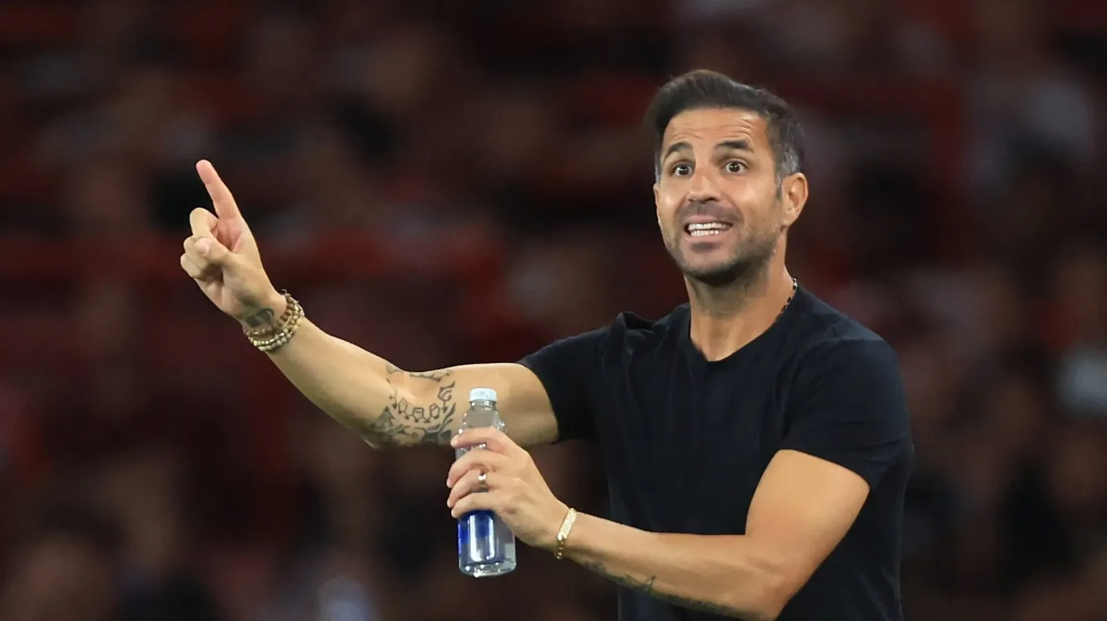 Cláusula permite que Barcelona, Chelsea e Arsenal contratem Fàbregas