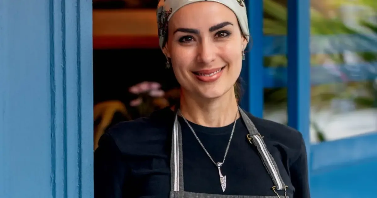Heaven Delhaye relata experiência como jurada no Masterchef