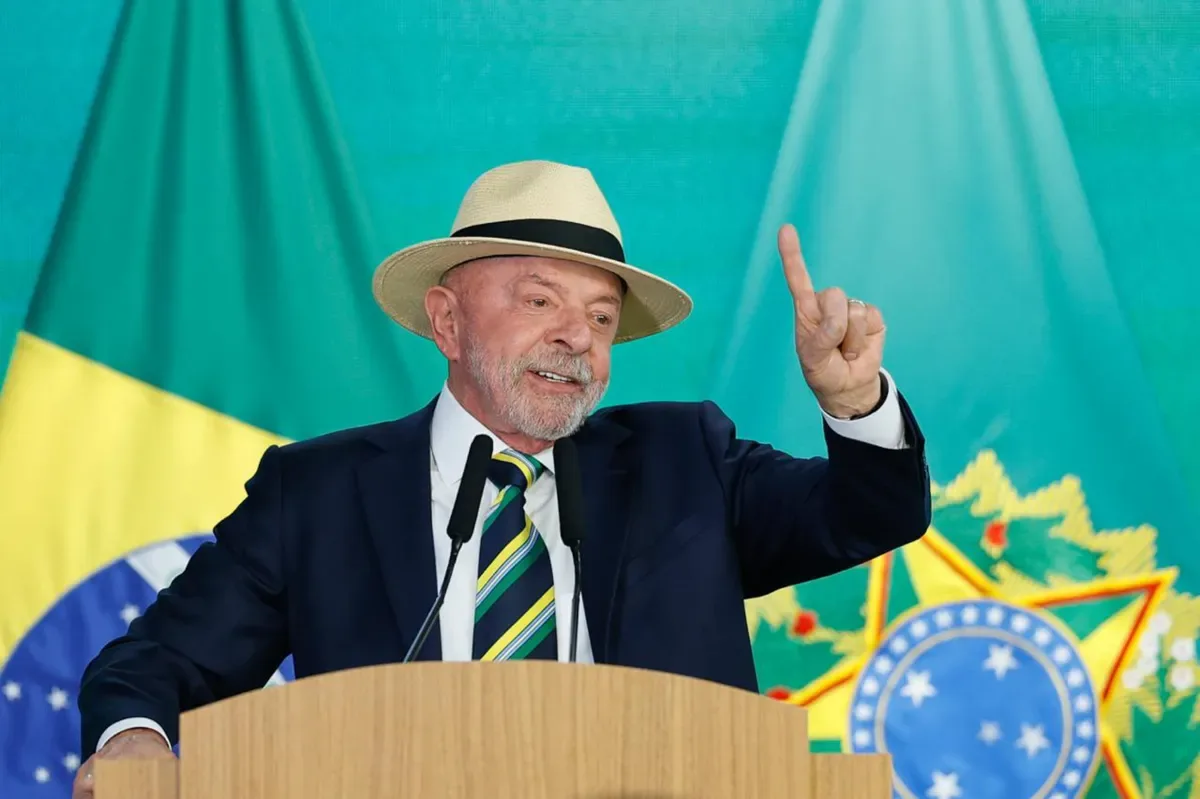 TSE libera pronunciamento de Lula sobre soberania no 7 de Setembro