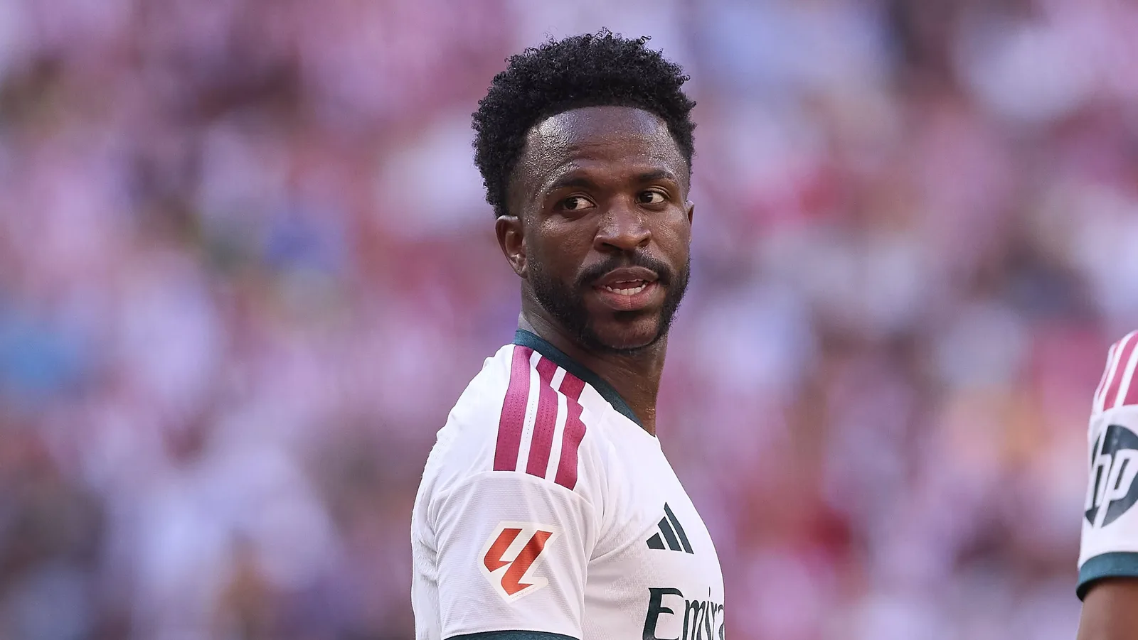 Vinícius Junior é criticado após derrota do Real Madrid para o Atlético