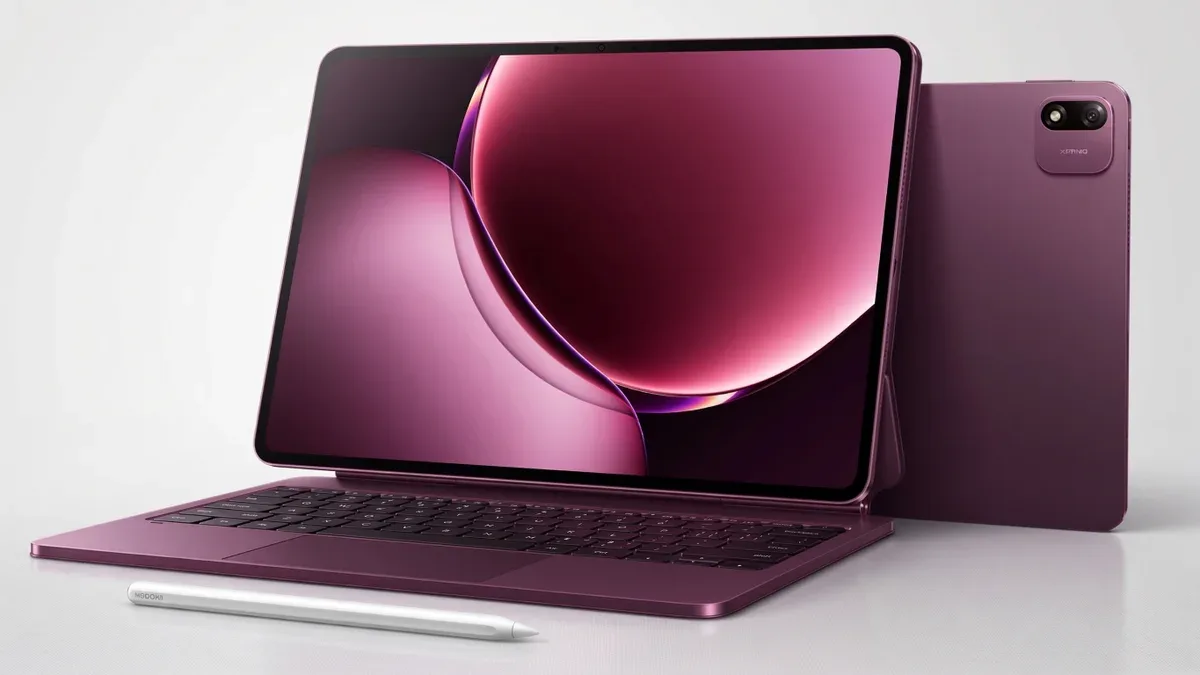 Xiaomi lança tablet de 13,3 polegadas com foco em substituir notebooks
