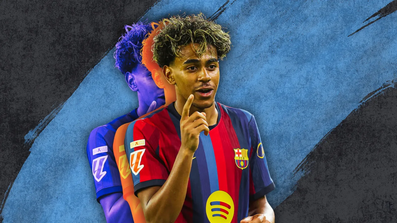 Barcelona dispara, Monaco lidera e favoritos enfrentam pressão na Europa