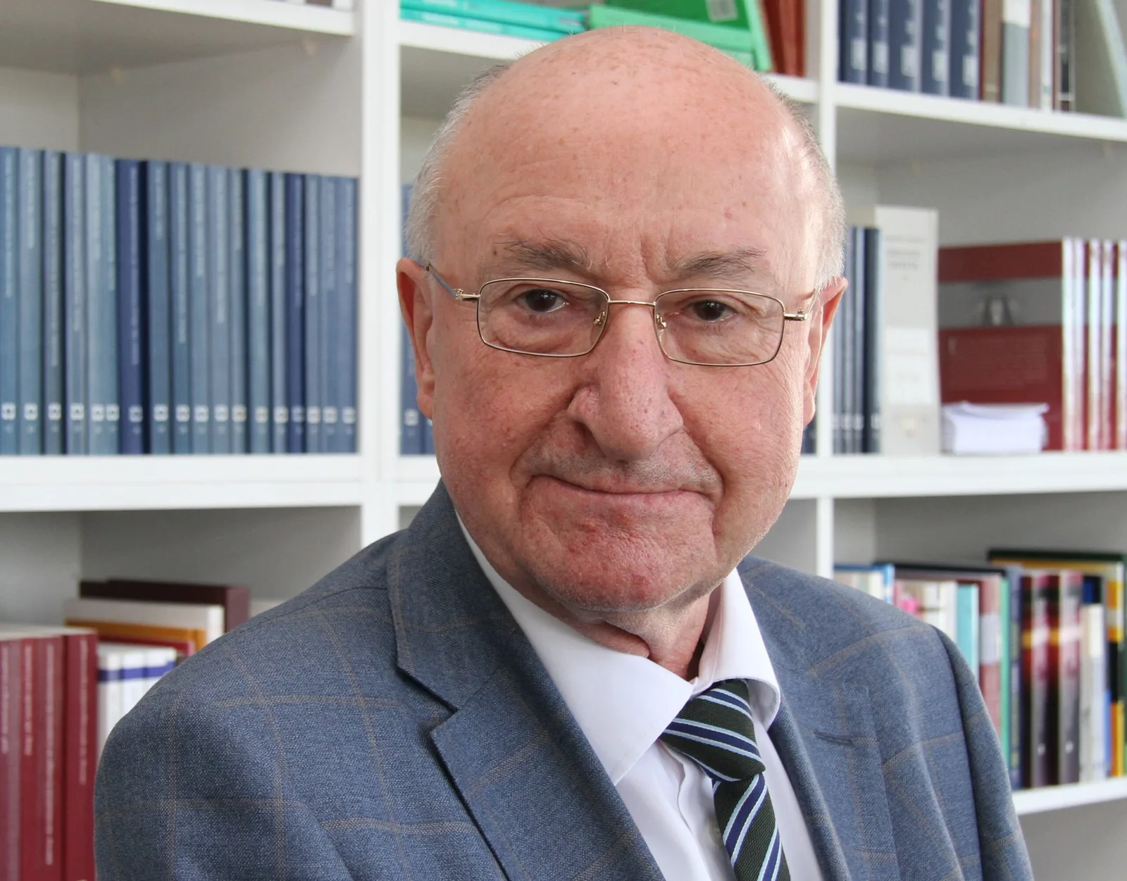 Morre Robert Alexy, referência alemã em princípios e argumentação jurídica