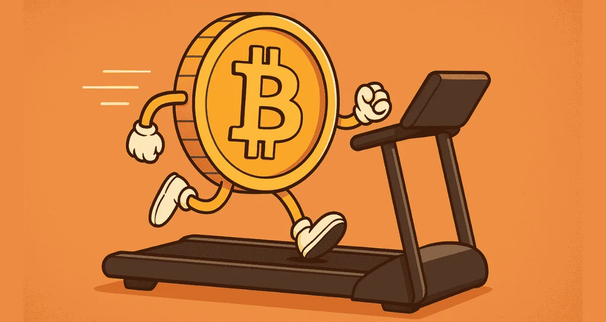 Bitcoin avança mais de 1% e se aproxima de resistência em US$ 85 mil