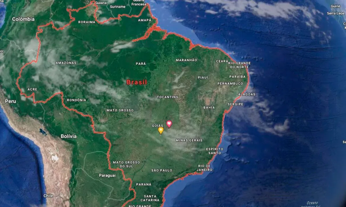 Sul tem previsão de geada enquanto chuva forte avança por outras regiões