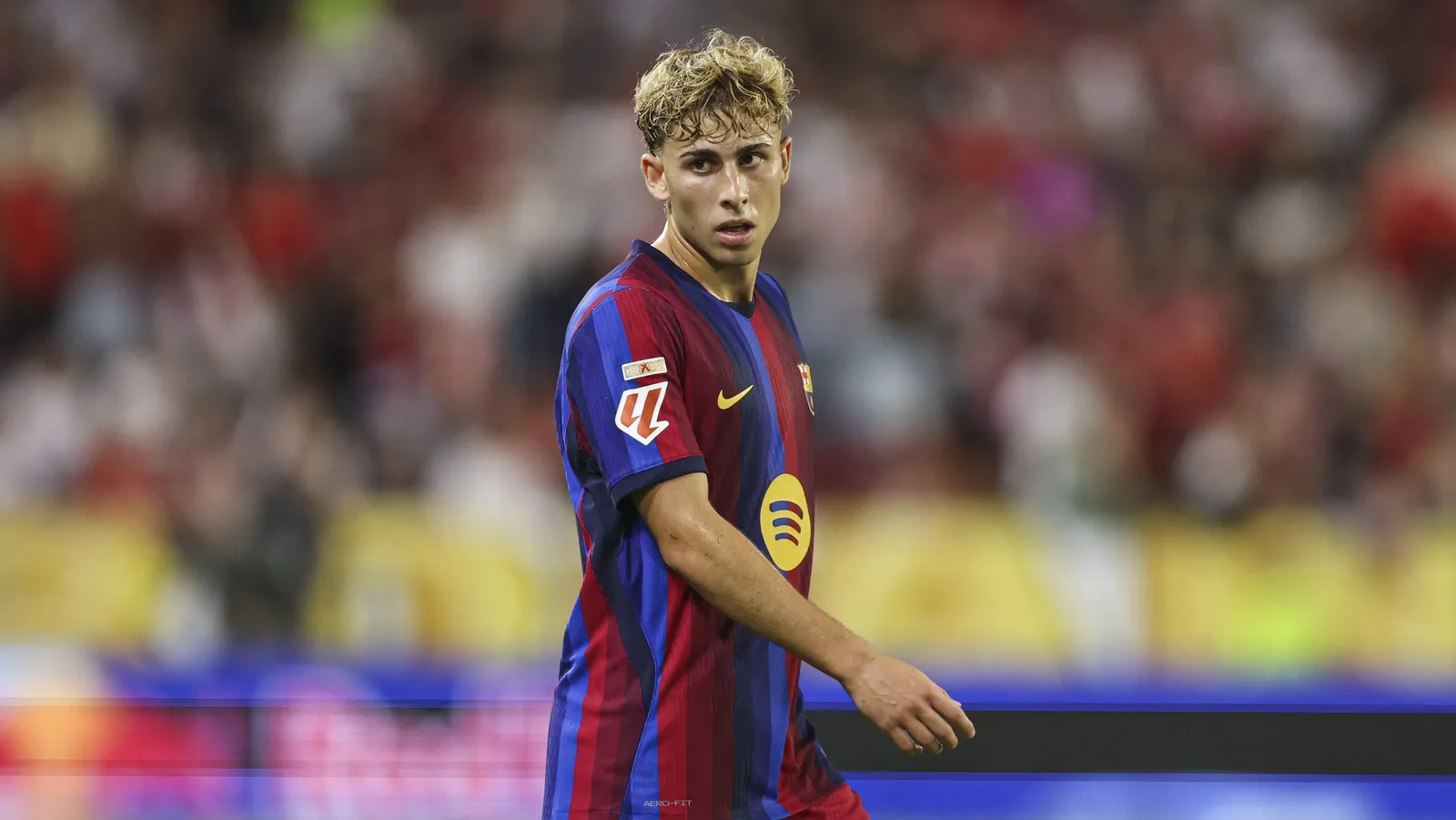 Fermín López aponta Anthony Gordon como surpresa entre reforços do Barcelona