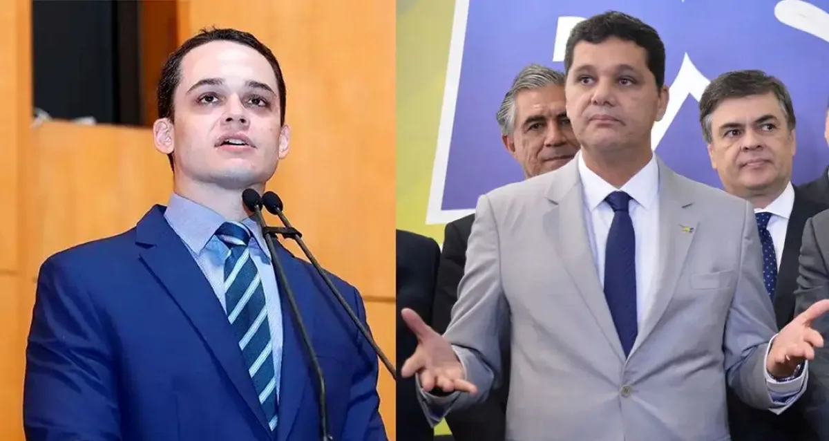Pazolini e Ferraço disputam o governo do Espírito Santo no segundo turno