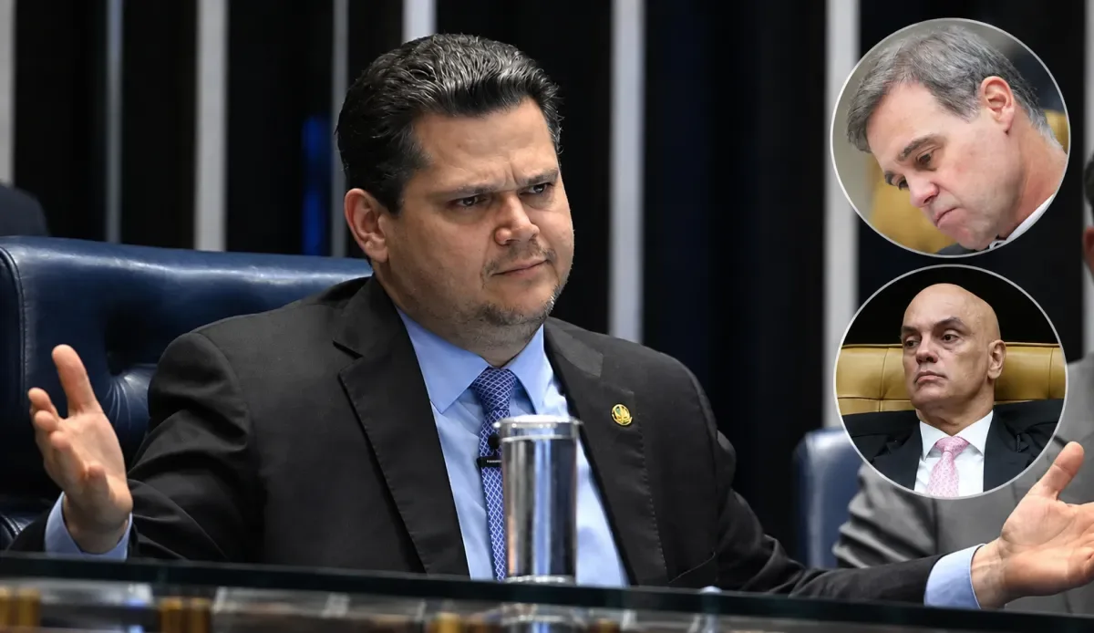 Senado deve manter pedidos contra ministros do STF represados até as eleições