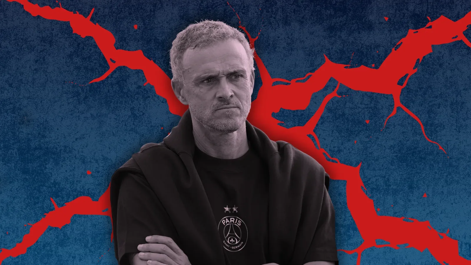 PSG vence o Brest, mas Luis Enrique vê pior atuação da temporada