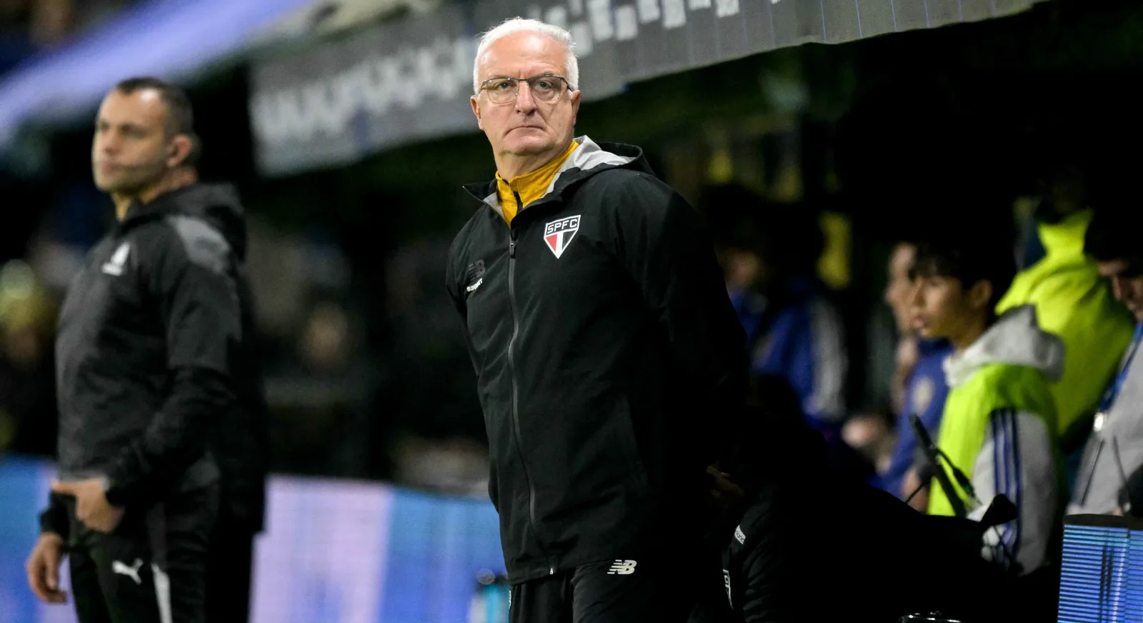 Dorival Júnior avalia escalação do São Paulo antes de clássico e decisão