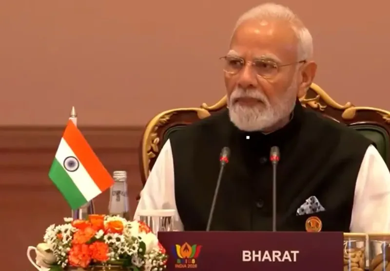 BRICS fecha declaração conjunta após negociações na Índia