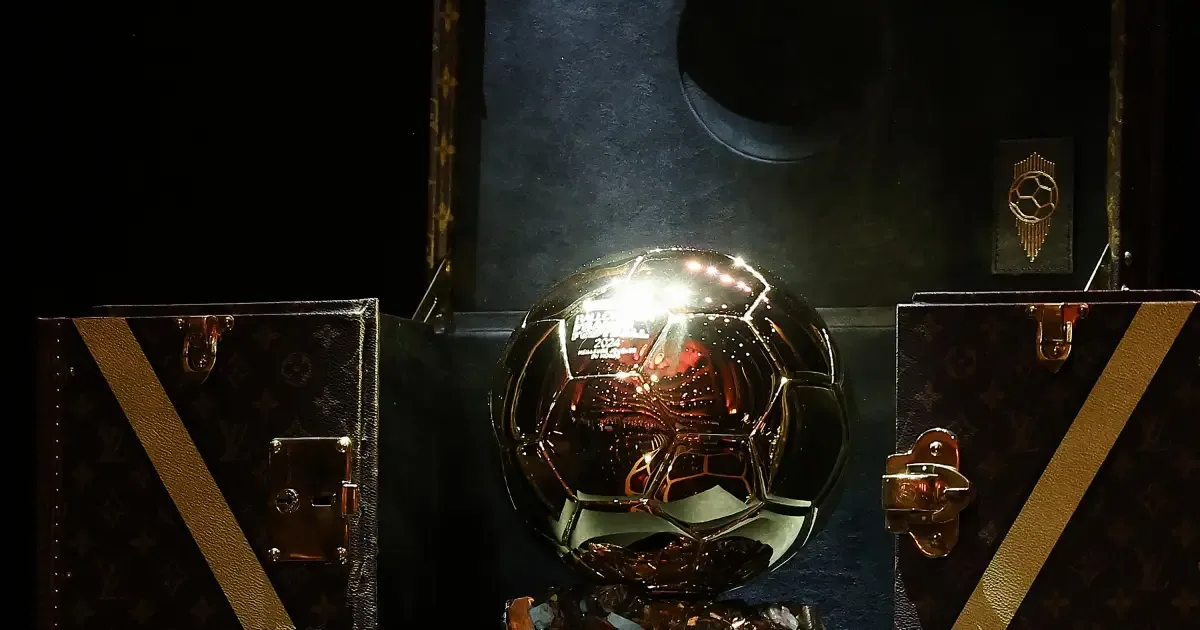Bola de Ouro 2026 tem 30 candidatos ao prêmio de melhor do mundo