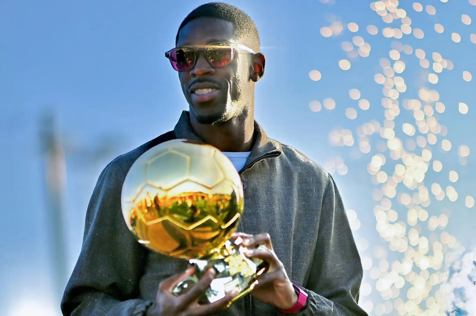 PSG divide apoio entre três candidatos à Bola de Ouro 2026