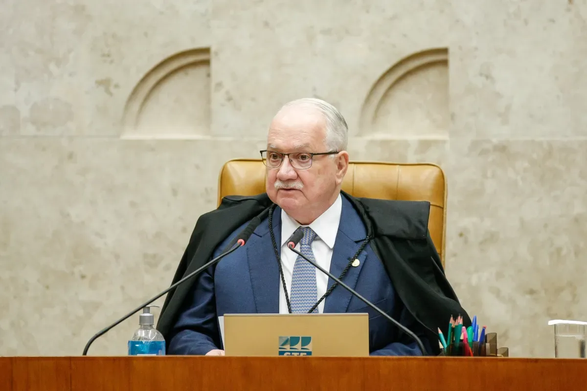 Fachin concentra no gabinete processos ligados ao caso Moraes-Master