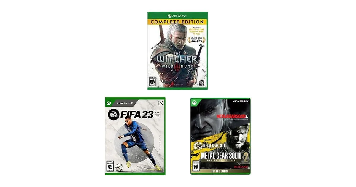 Três jogos para ampliar a biblioteca do Xbox