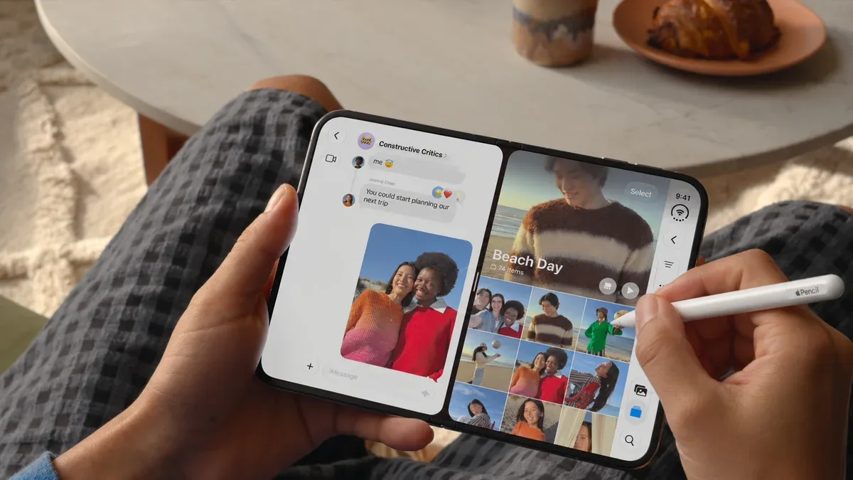 Apple abandona Pencil exclusivo para o iPhone Duo antes da produção