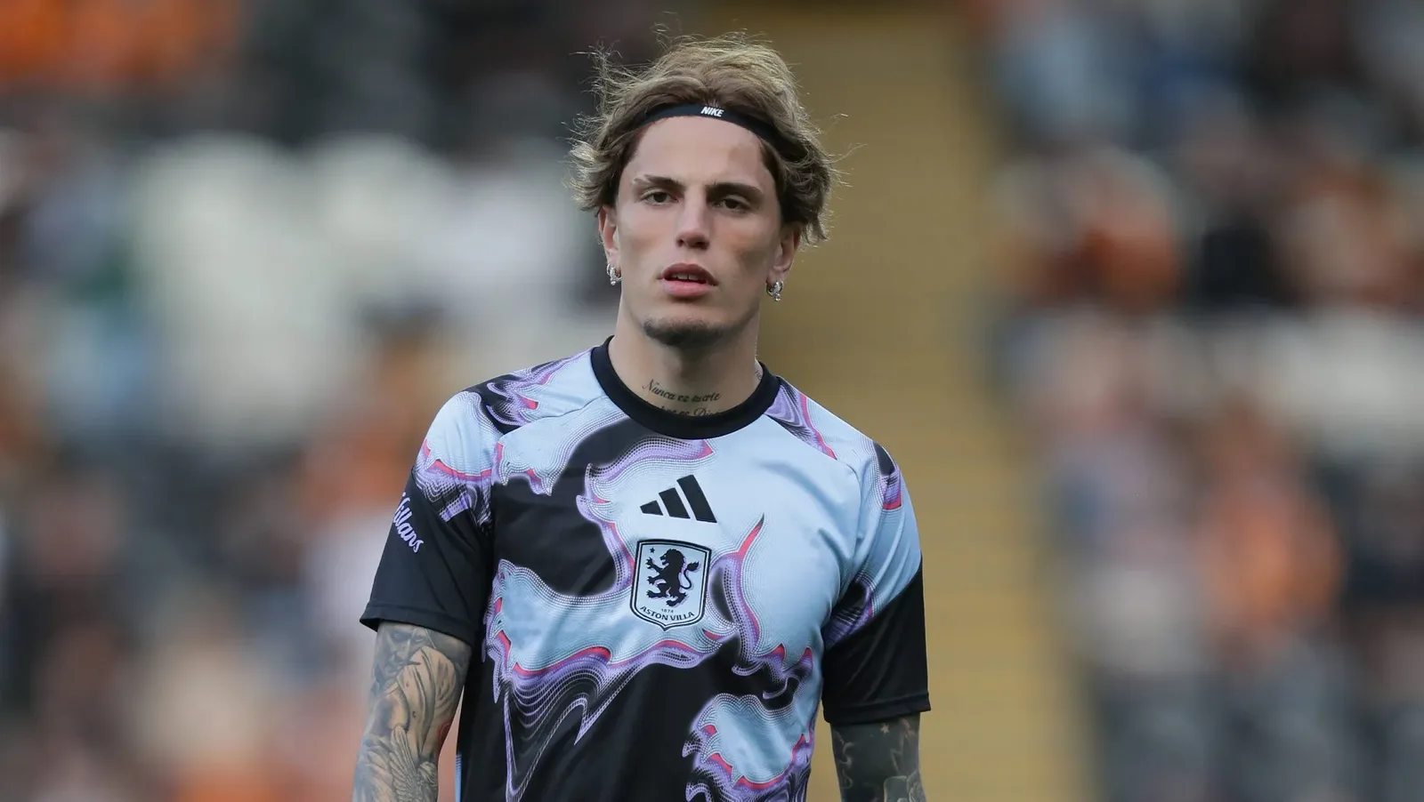 Garnacho soma 31 minutos pelo Aston Villa e vira alvo de clubes espanhóis