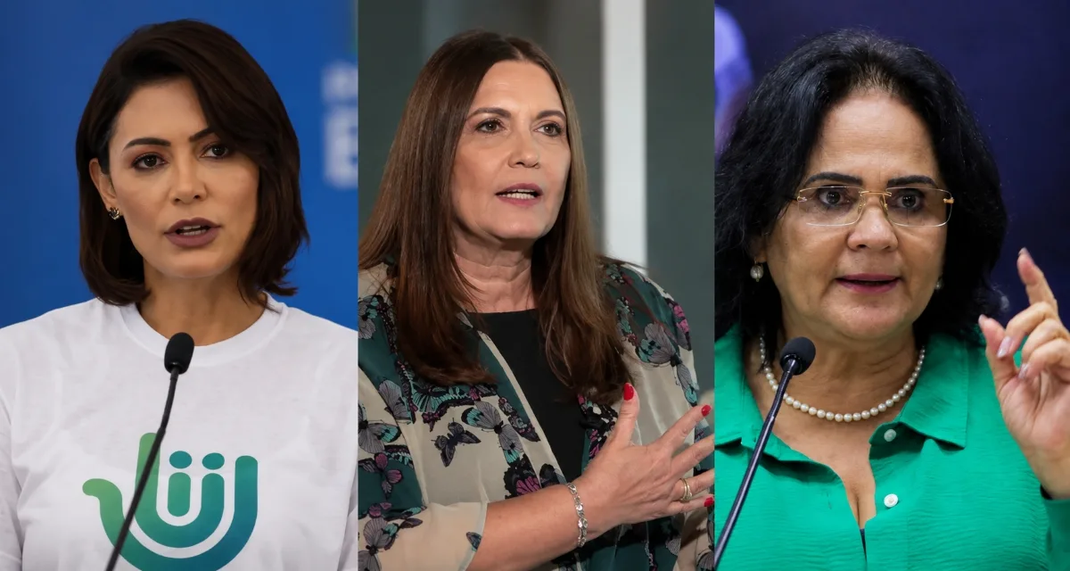 Distrito Federal elegerá três senadoras pela primeira vez no Brasil