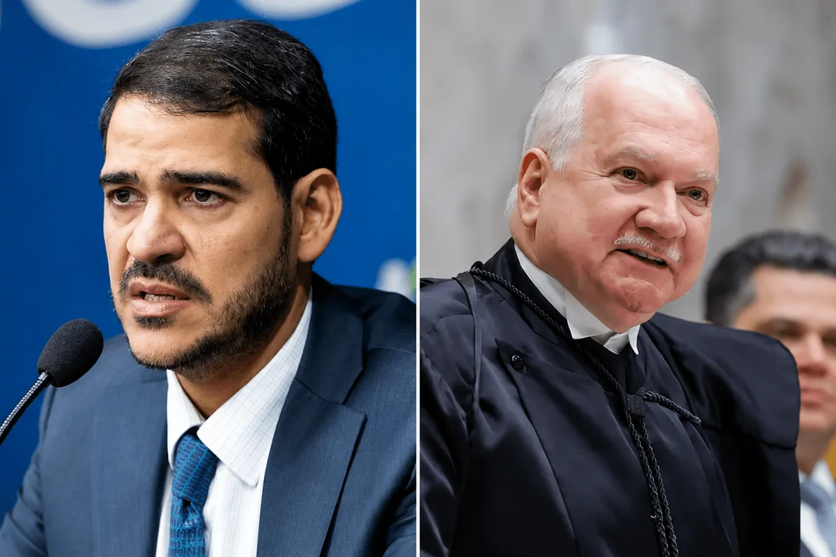 AGU recorre ao STF contra afastamento do diretor-geral da PF