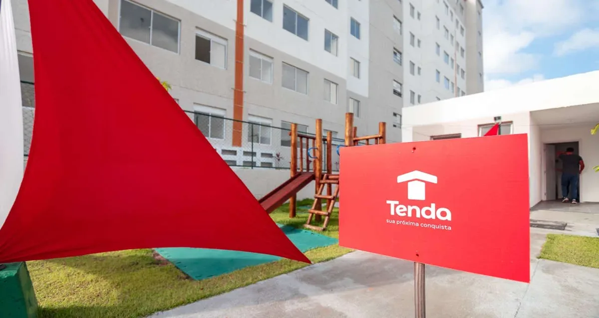 Tenda cai 4,5% mesmo após anunciar recompra de ações