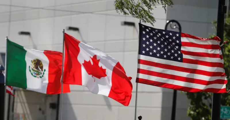 Norton associa guerra com o Irã a ameaças territoriais atribuídas a Trump