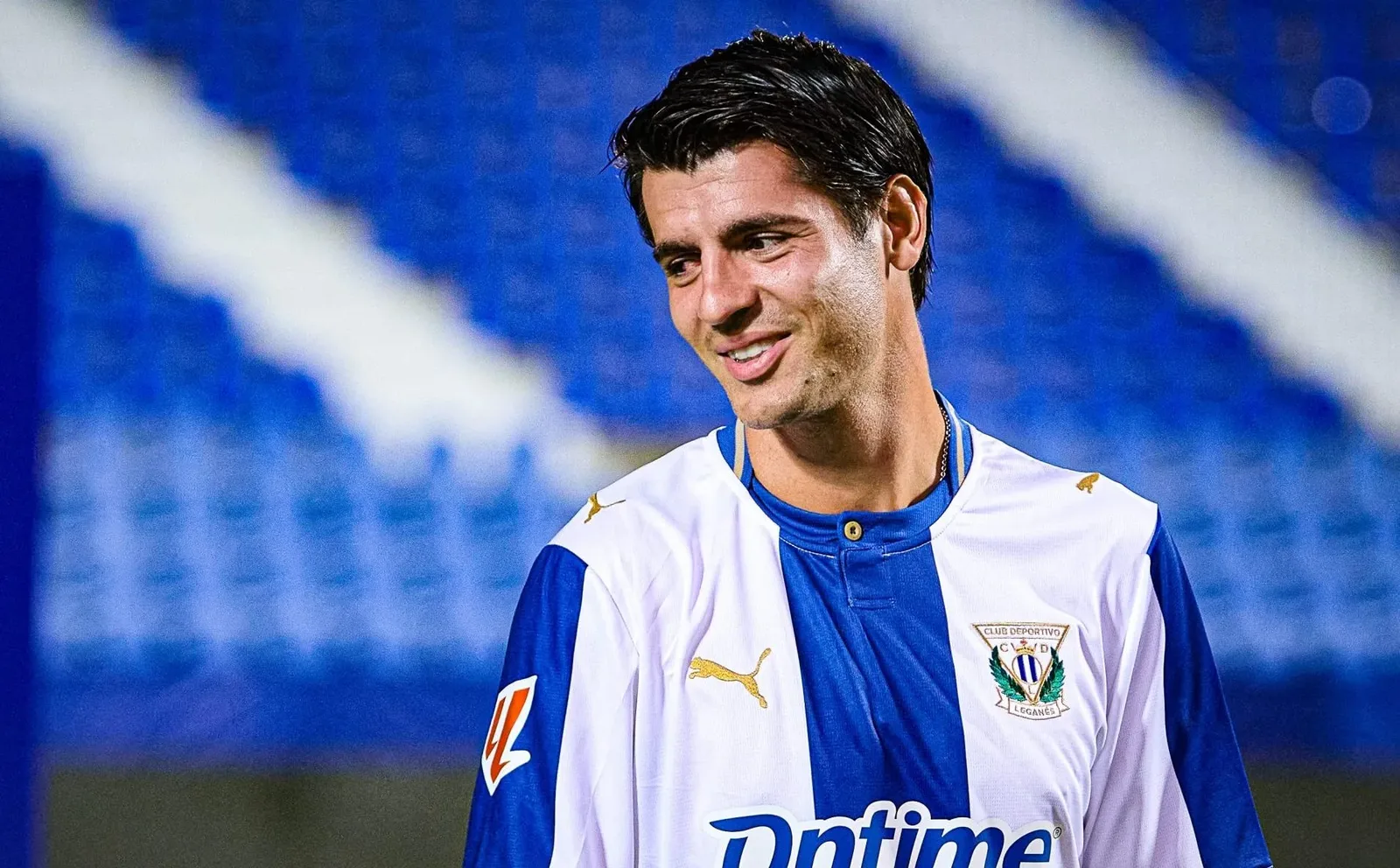 Morata diz que poderia ajudar a Espanha, mas ausência facilitou decisão de De la Fuente
