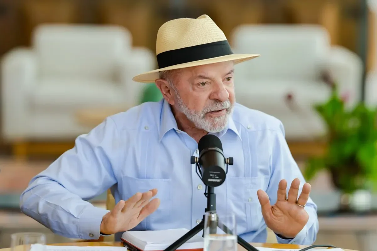 Lula reúne coordenação de campanha após piora na avaliação do governo