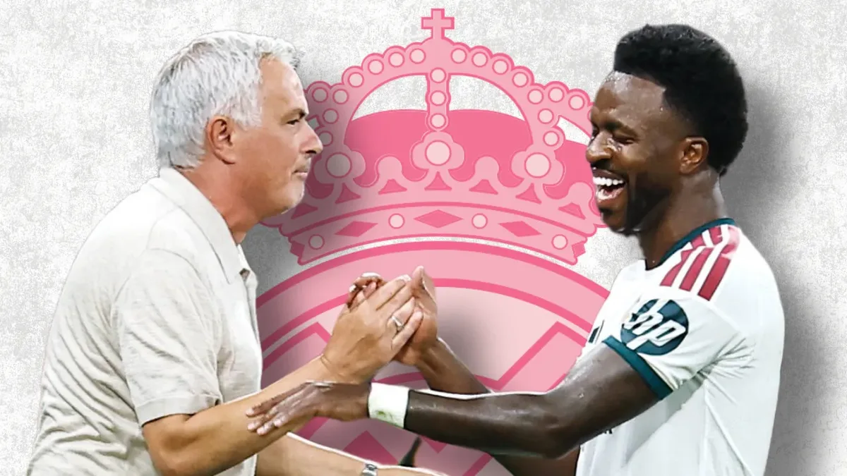 Mourinho mantém Vini Jr. como peça central do Real Madrid