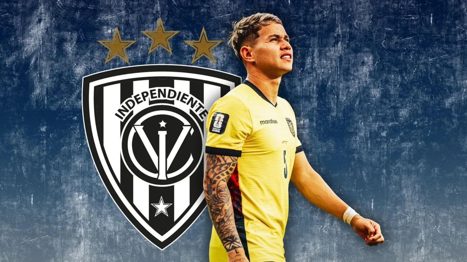 Alcivar assume missão de controlar o jogo do Del Valle diante do Flamengo